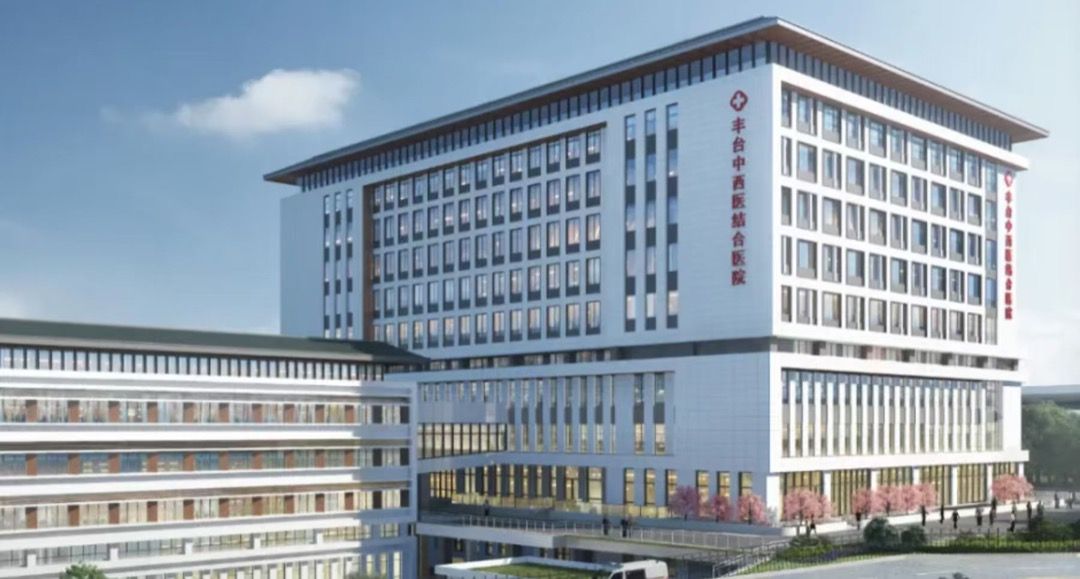 医院扩建混凝土案例